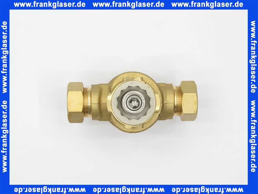 Bosch 3-Wege-Ventil ohne Antrieb 7098972