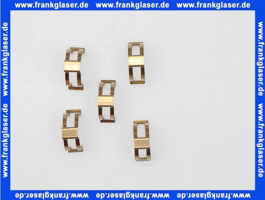 Bosch Klemmfeder (5x) 7098988