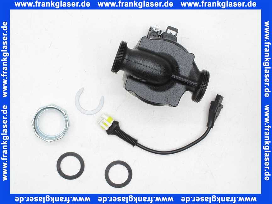 Bosch Pumpe Grundfoss UPER 25-60 2W 7099007 (Nachfolgeartikel)