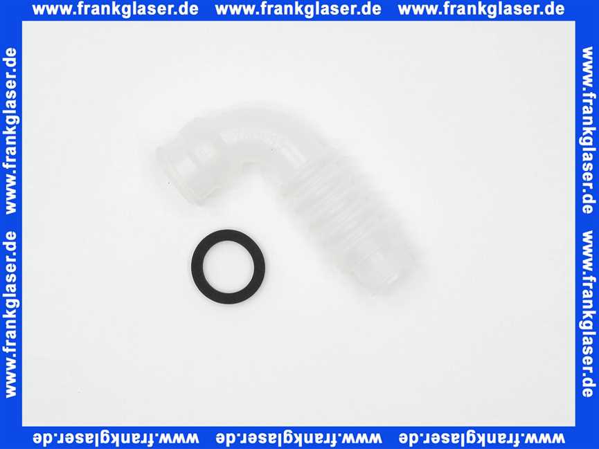 Bosch Rohr-Verbindung-Siphon 7099011