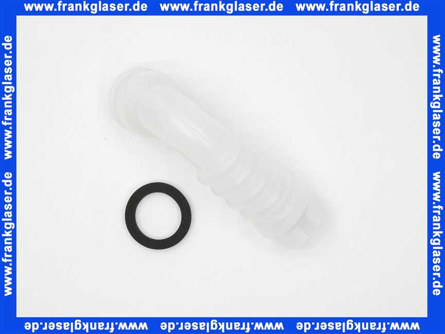 Bosch Rohr-Verbindung-Siphon 7099011