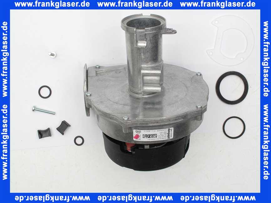 Bosch Gebläse 230V 7099022