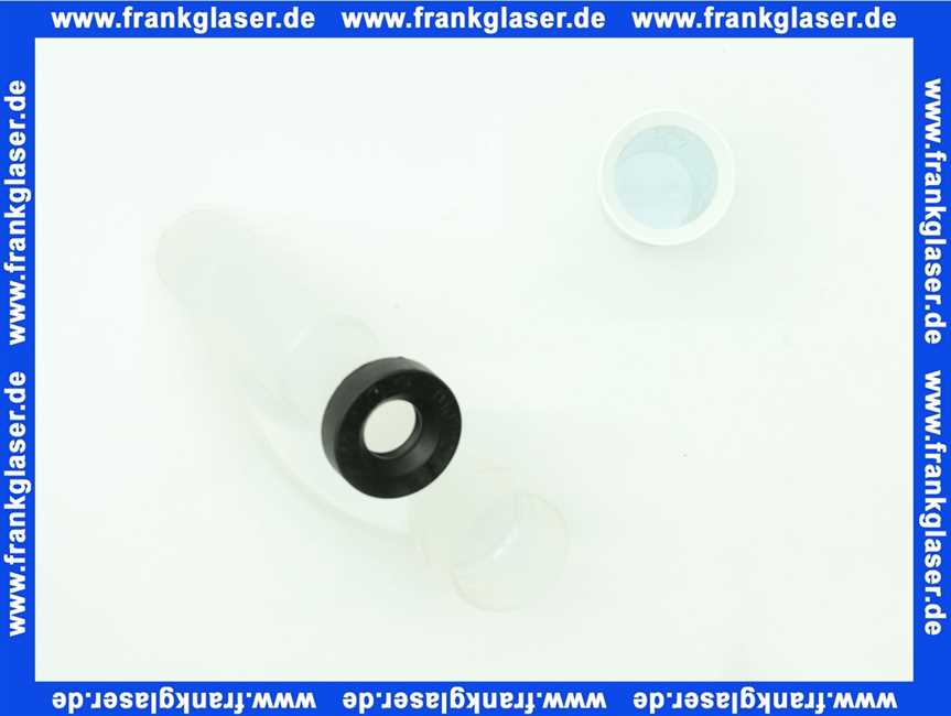 Bosch Kondensatablaufrohr m Verbindstück 7099055