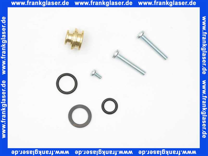 Bosch Gasdüse 2E (G20) D 4,45 mit Dichtung 7099090