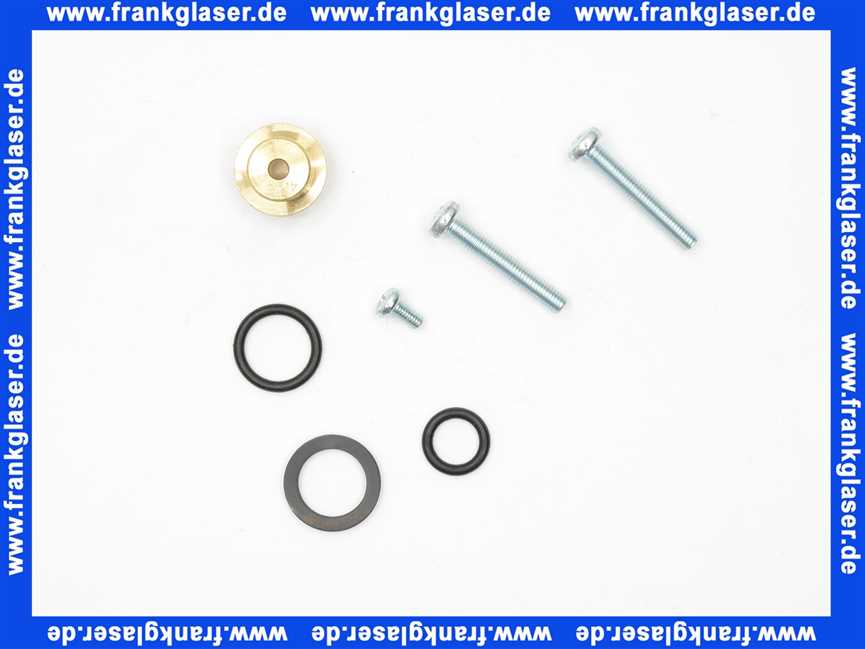 Bosch Gasdüse 2E (G20) D 4,45 mit Dichtung 7099090