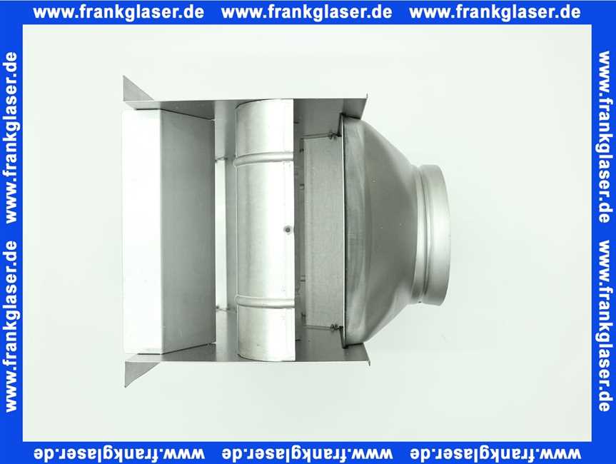 Bosch Strömungssicherung kpl für U124/24,U004,U104/24/24K 7099111