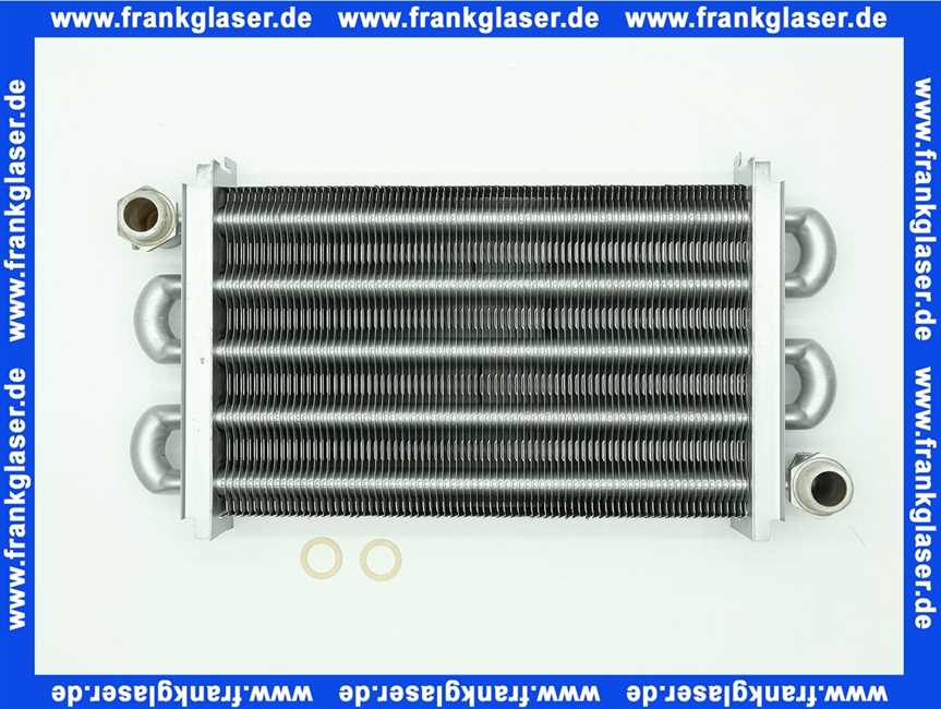 Bosch Wärmetauscher 7099116