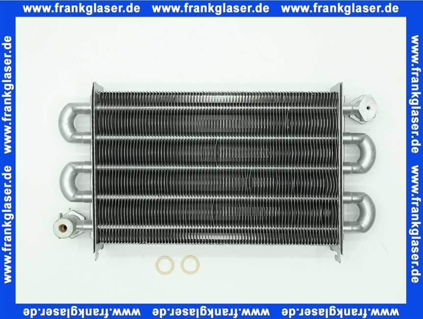 Bosch Wärmetauscher 7099116