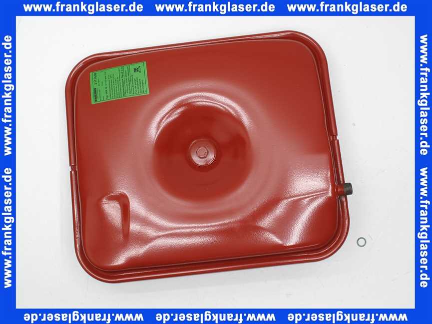 Bosch 7099126 Ausdehnungsgefäß (Nachfolgeartikel)