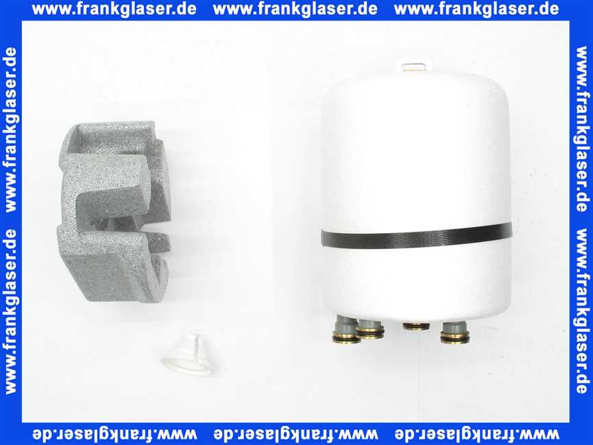 Bosch Wärmetauscher Bw U122/124 kpl 7099128