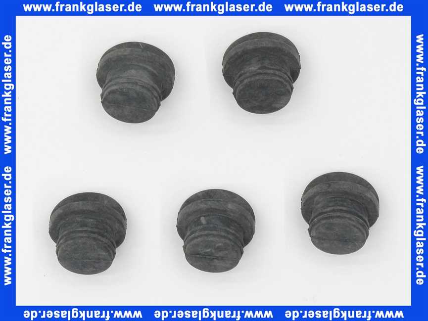Bosch Stopfen für Messöffnung, Gummi 7099153