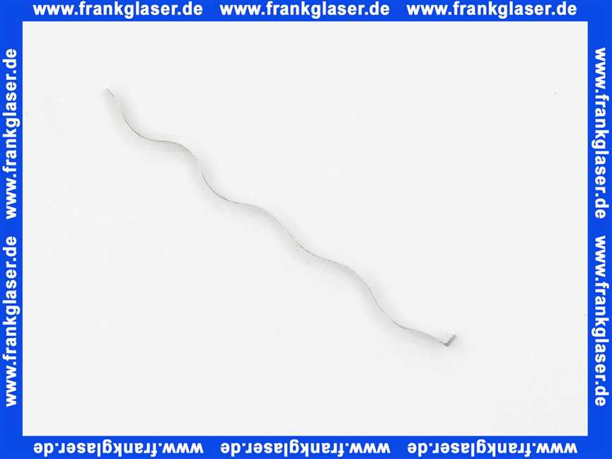 Bosch Klemmfeder 7099268