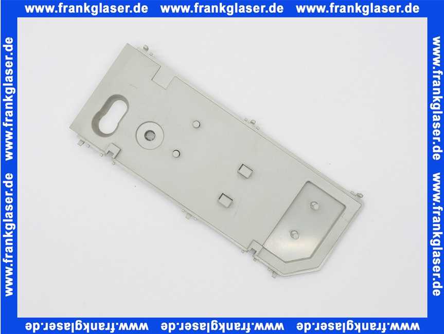 Bosch Rahmenrückteil groß 7099332