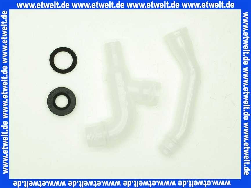 Bosch Rohranschluss-Siphon-Sicherheitsv GB132T 7099410