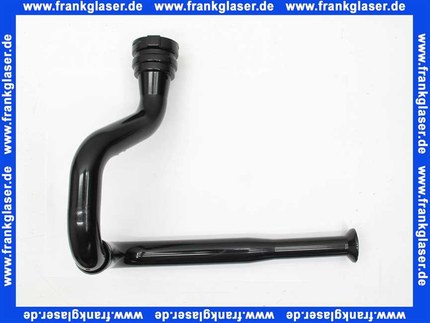 Bosch 7099530 Gebläseansaugrohr mit Dichtung