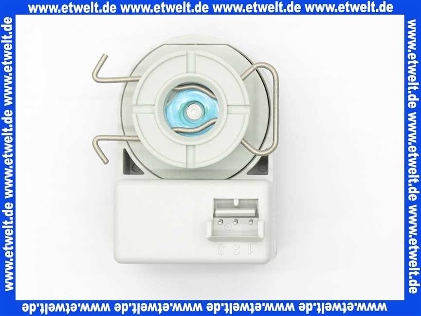 Bosch 7099578 Antrieb für 3-Wege-Ventil