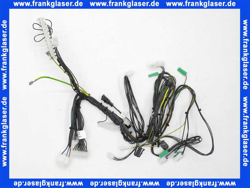 Bosch Kabelbaum GB122 7099632