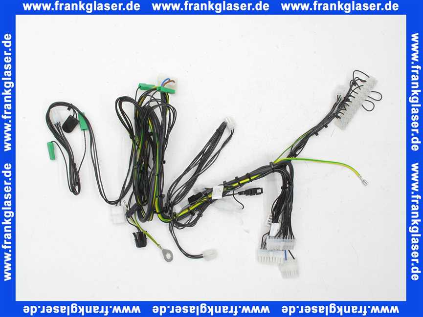 Bosch Kabelbaum GB122 7099632