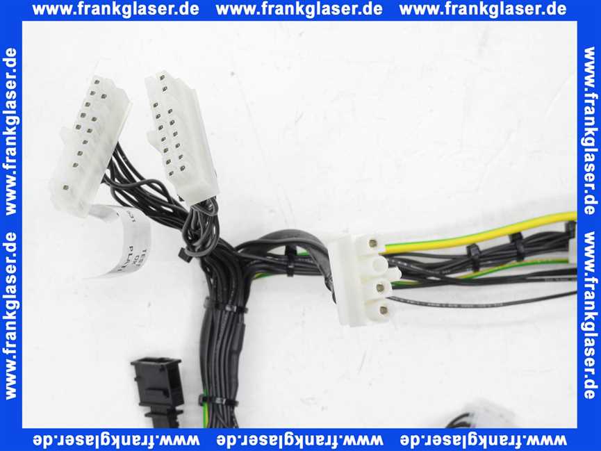 Bosch Kabelbaum GB122 7099632