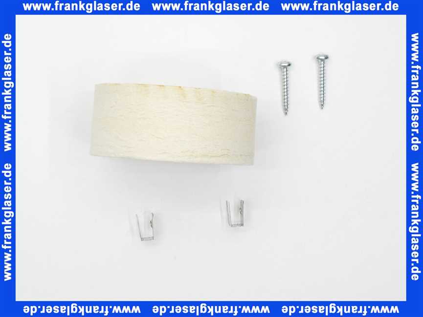 Bosch Isolierung Umlenktopf GB122 7099658