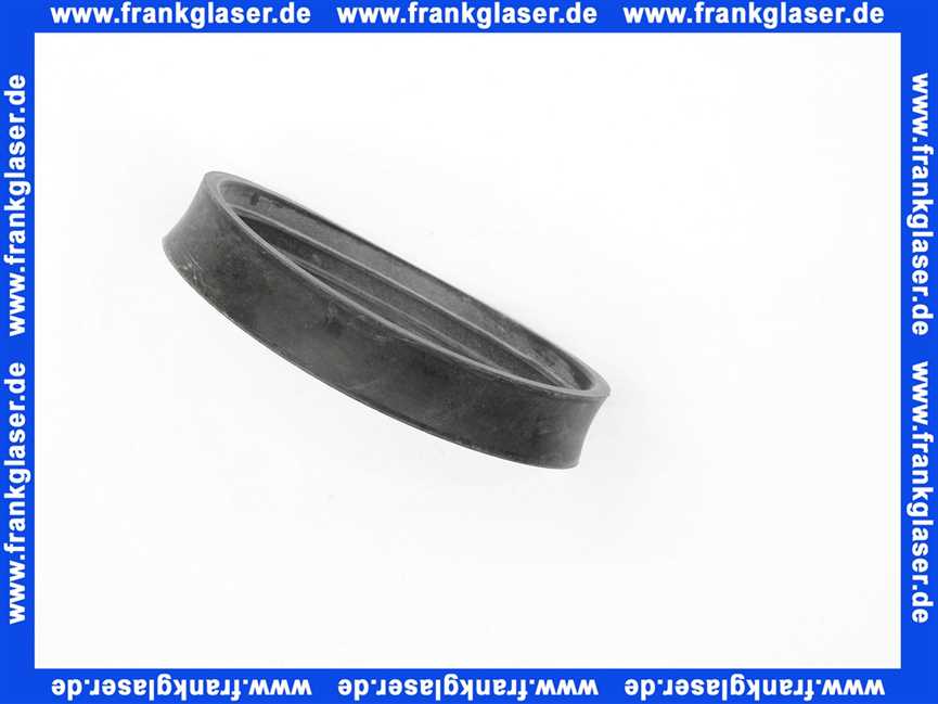 Bosch Lippendichtung DN80 GB122 7099704