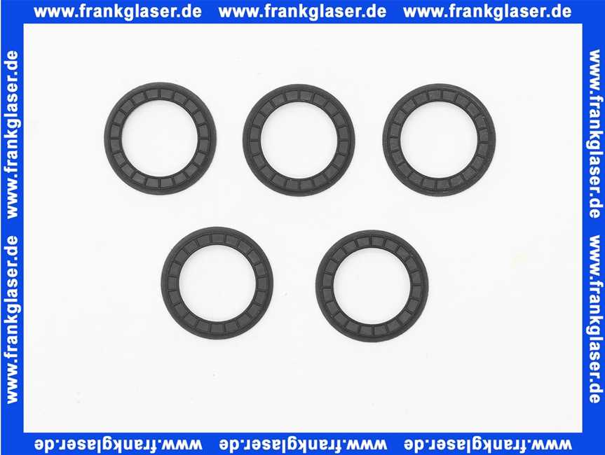 Bosch Dichtung Gasarmatur-Venturi (5x) 7099710
