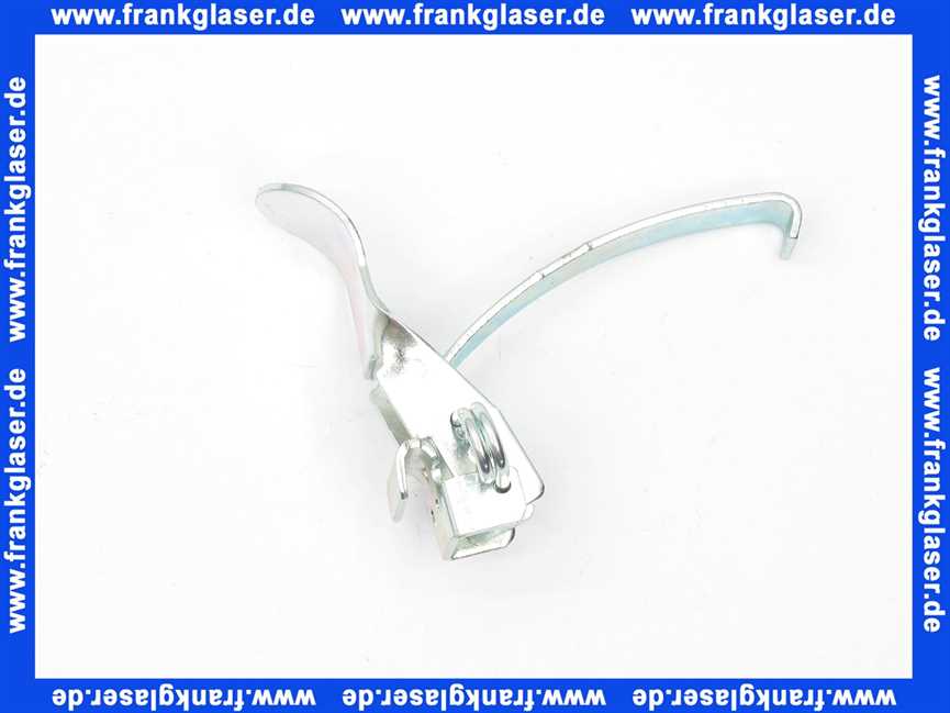 Bosch Klemmbügel GB122/132T (4x) 7099734