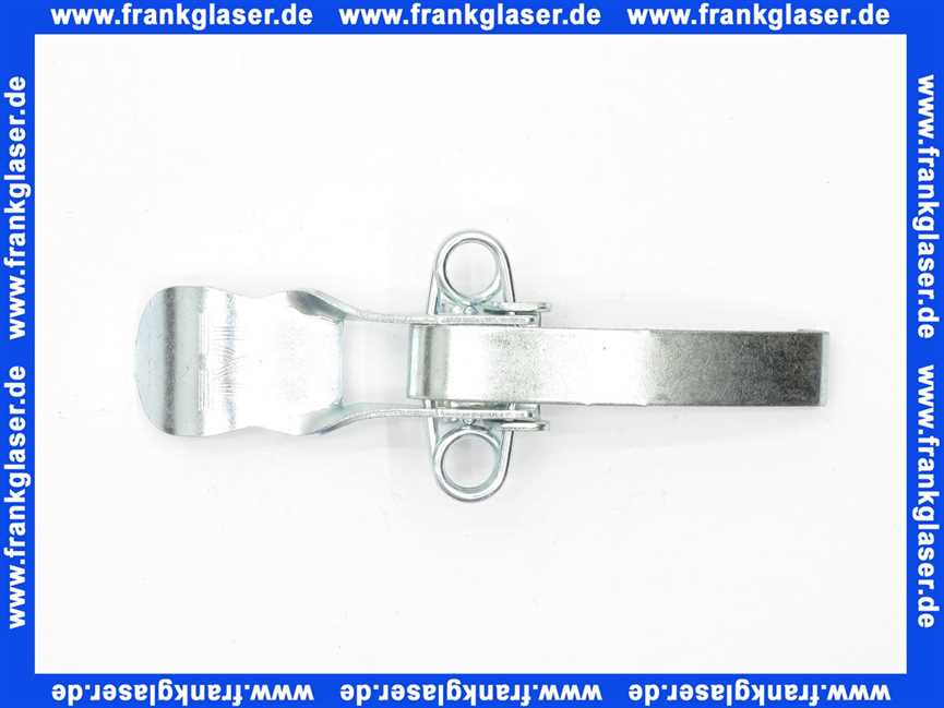 Bosch Klemmbügel GB122/132T (4x) 7099734