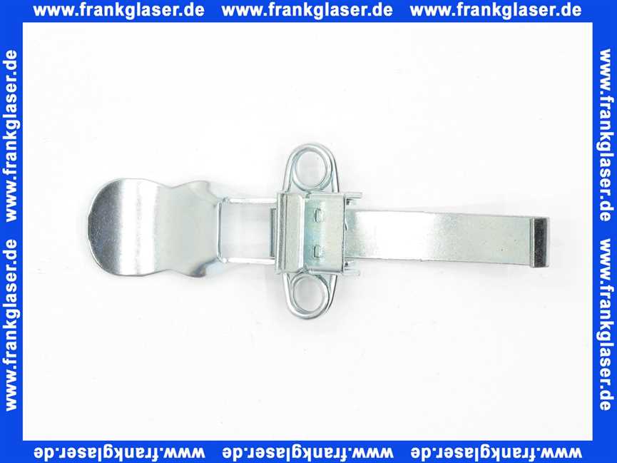 Bosch Klemmbügel GB122/132T (4x) 7099734