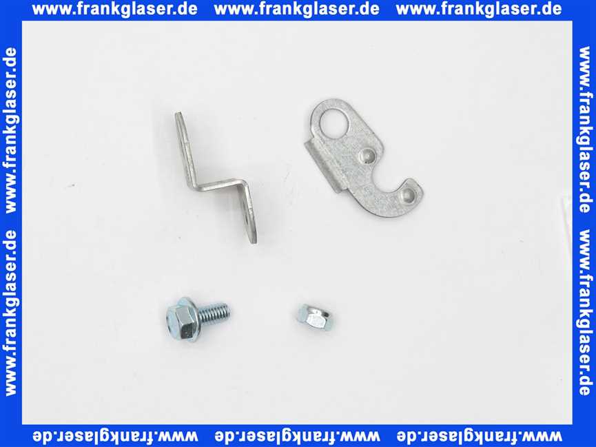 Bosch Haltewinkel Glühz-Ionisationselektrode 7099738