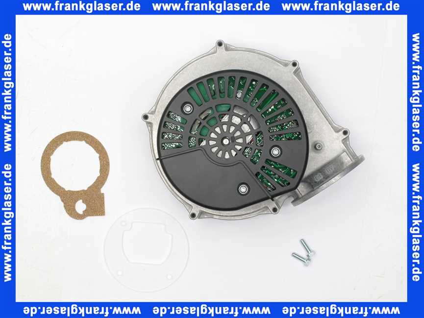 Bosch Gebläse f GB132T V2 7099742