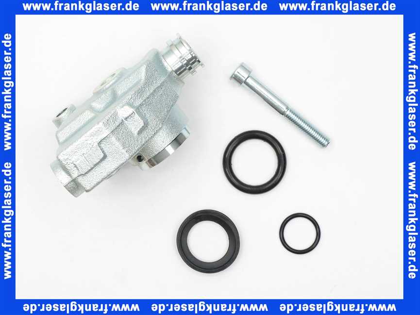 Bosch Anschlussstück Vorlauf m automat Entlüft 7099830