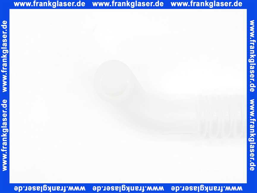 Bosch Verbindungsrohr Siphon-Sichv. 7099907