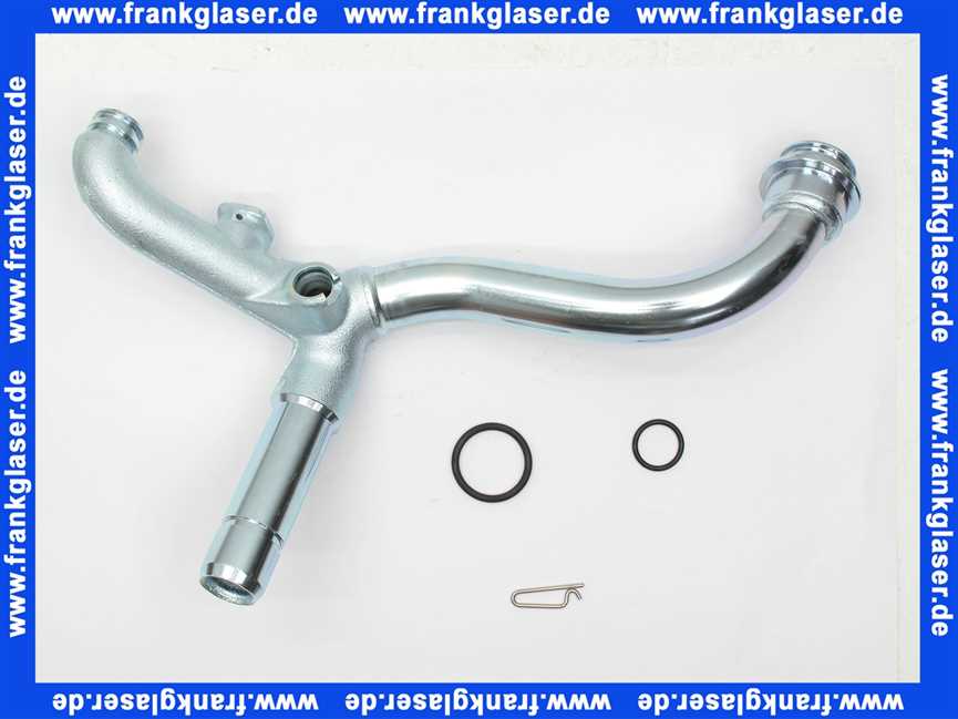 Bosch Vorlaufanschlussrohr GB142-60 7099947