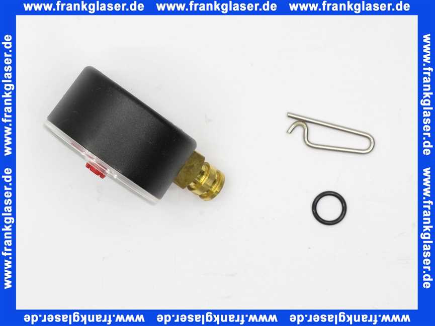 Bosch Manometer m Steckverbind f GB142-45/60 7099951