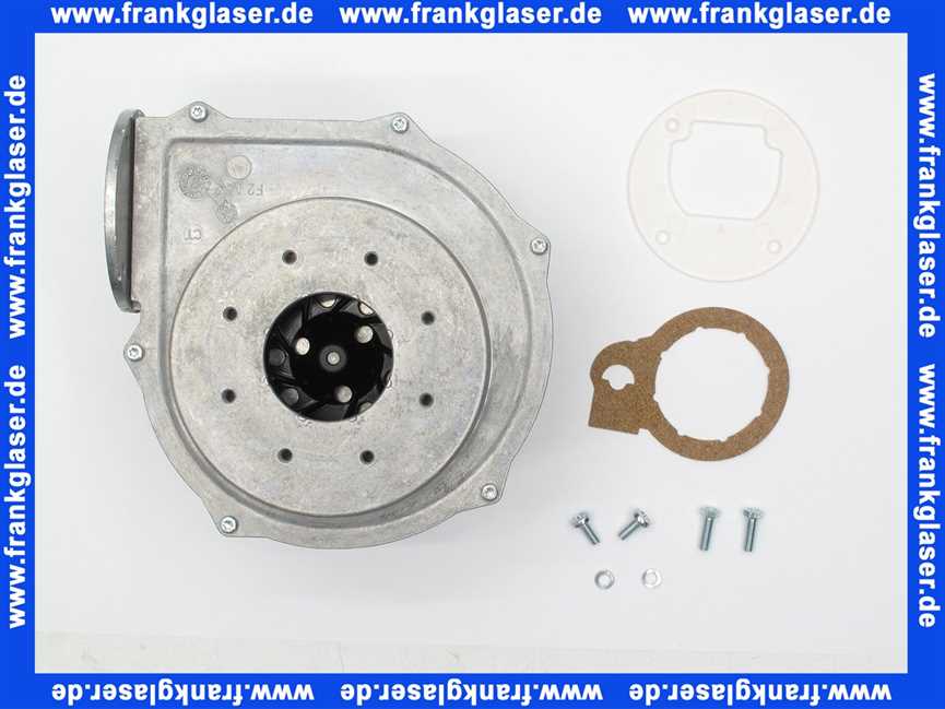 Bosch Gebläse GB122 V2 7099987