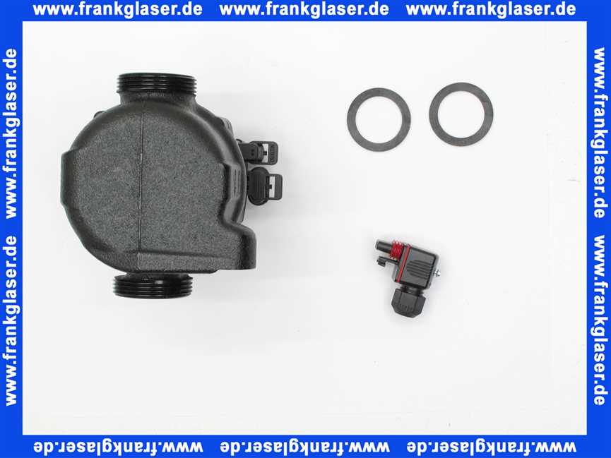Bosch Pumpe UP 25-40S 130mm MK3 7100362 (Nachfolgeartikel)