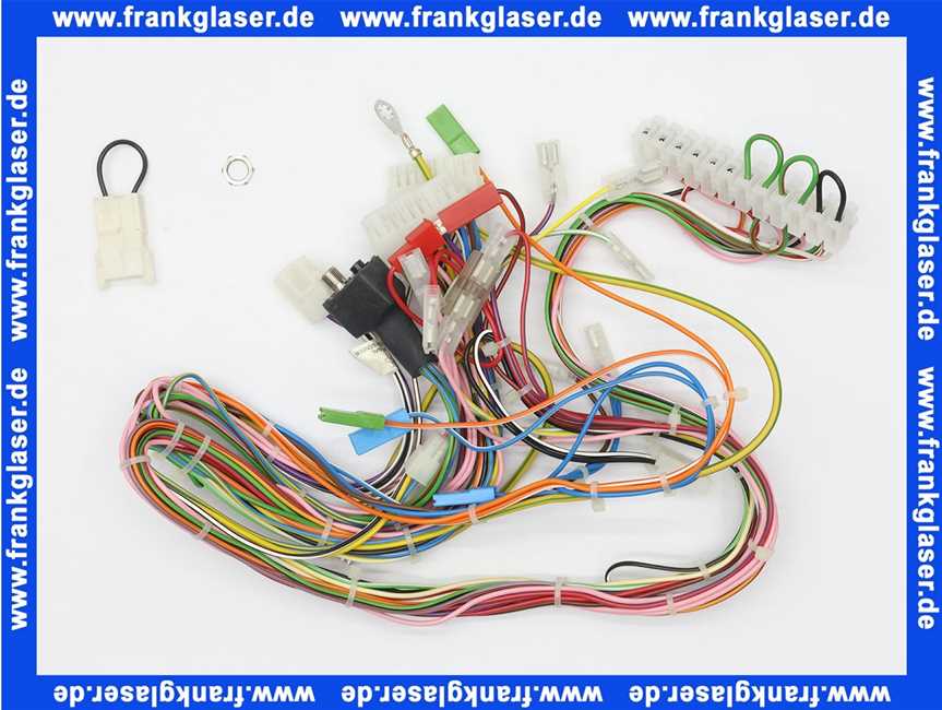 Bosch Verkabelung 24WK 7100396