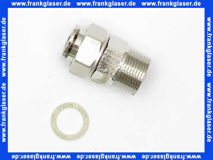 Bosch Distanzstück 3/4 mit Dichtung 7100436
