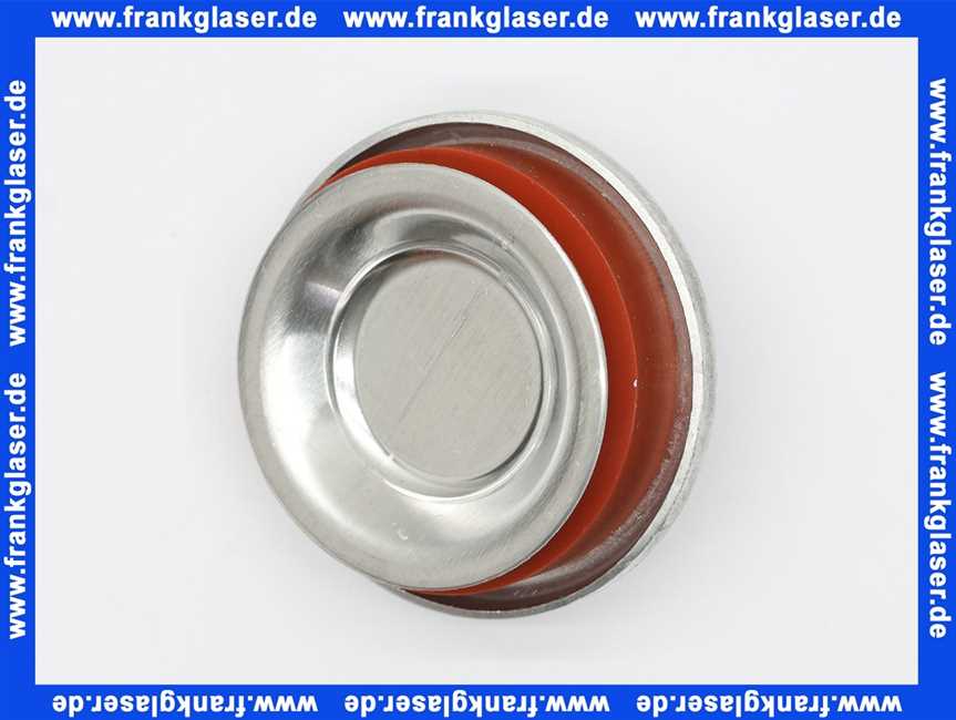 Bosch Dichtkappe f.Abgasrohr DN 60 7100500