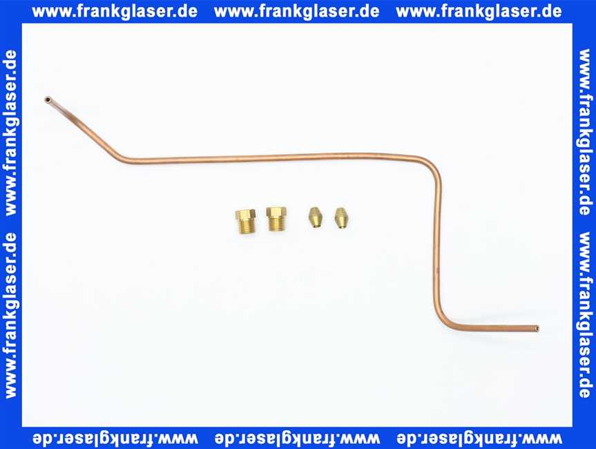 Bosch Ausgleichsleitung D4 kpl 11/W,11/WG 7100642