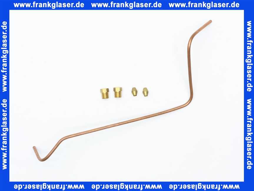 Bosch Ausgleichsleitung D4 kpl 11/W,11/WG 7100642