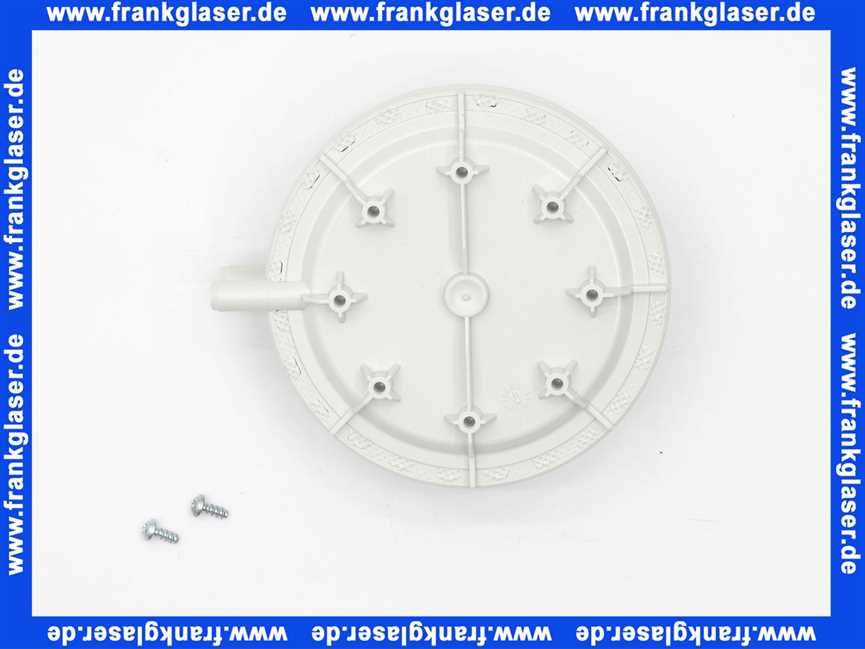 Bosch Differenzdruckschalter 11/WG 7100650