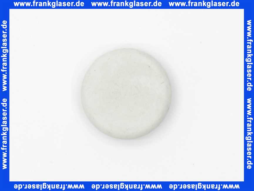 Bosch Stopfen Messöffnung Zuluft 11/WG 7100670