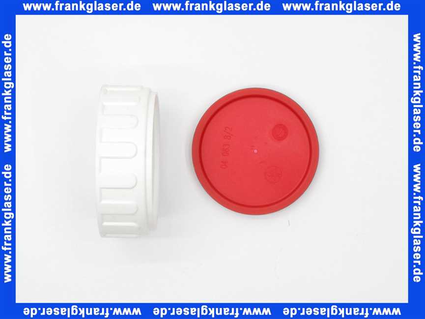 Bosch Verschluss m. Dichtung f GB112/Linea K23 7100842