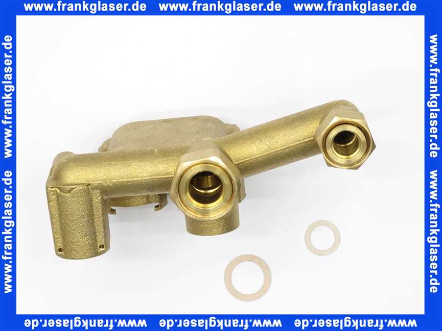 Bosch Rücklauf-Sammelstück kpl Linea Single-11 7100864