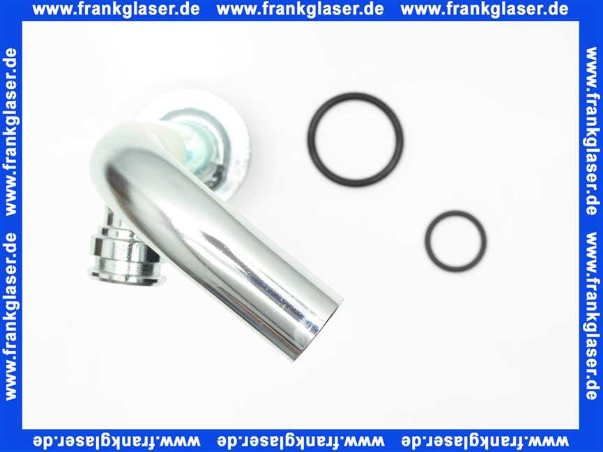 Bosch Anschlussrohr 3-Wegevent Linea Single 11 7100878