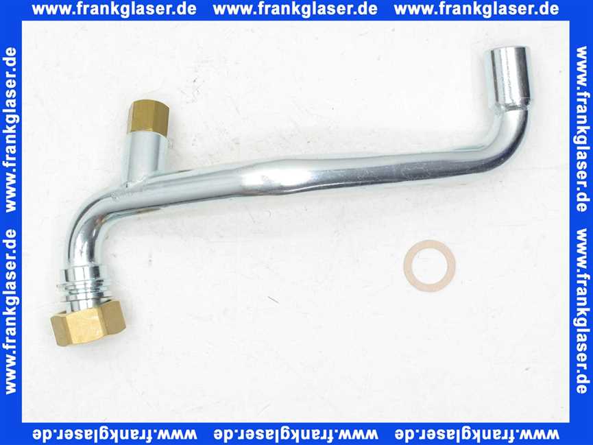 Bosch Vorlaufrohr Heizkreis f. Linea Single 11 7100880