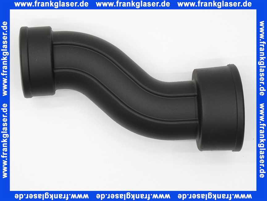 Bosch Verbindungsst Gebläse/Brenner Linea S 7100898