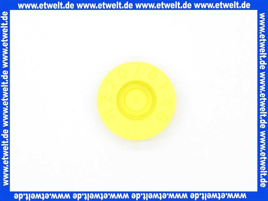 Bosch Stopfen 18mm für Siphon/Kondensator (1 Stück) 7100905